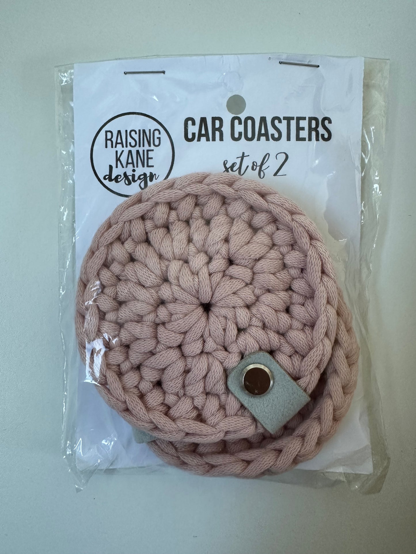 Car Coasters