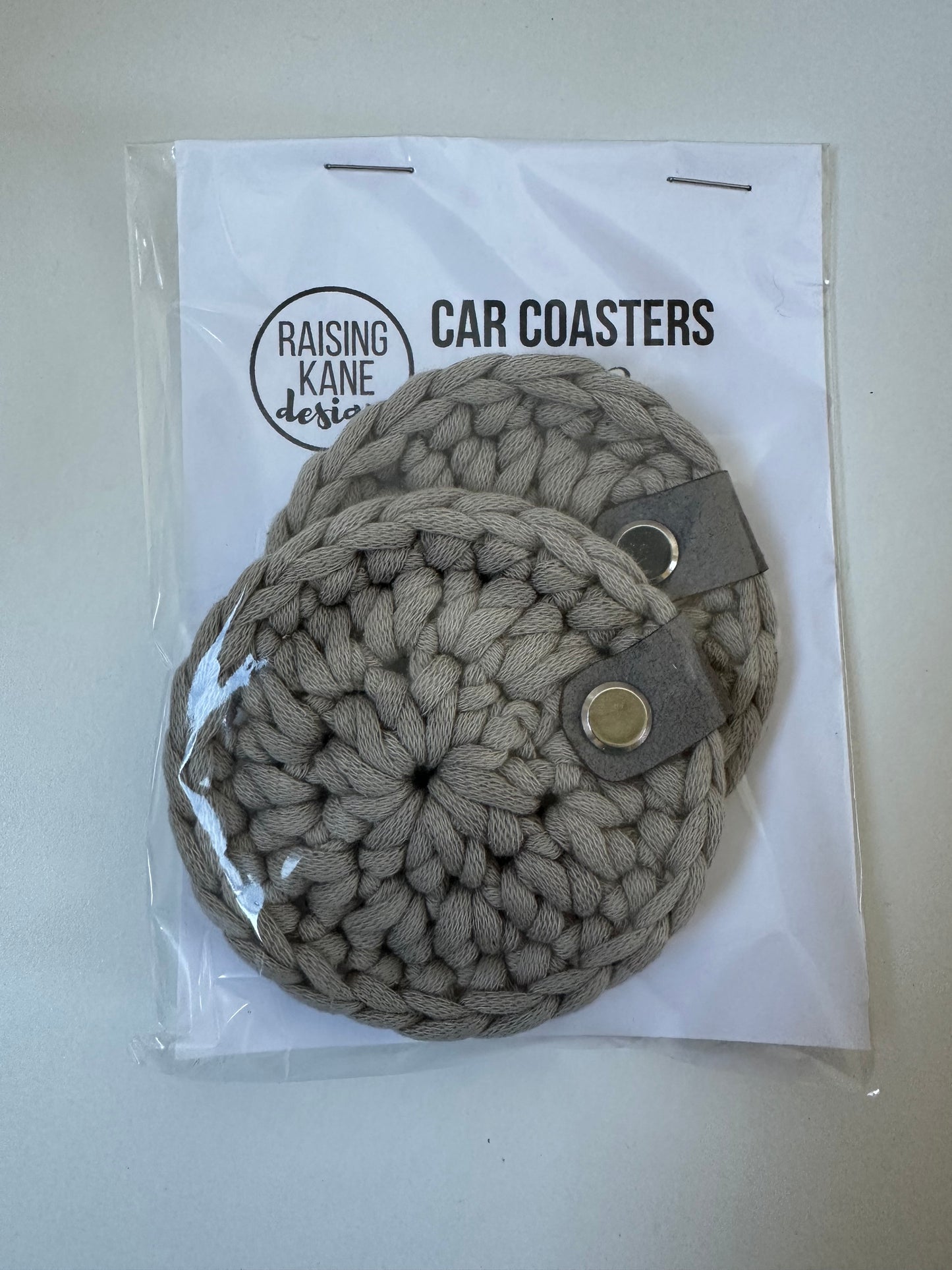 Car Coasters
