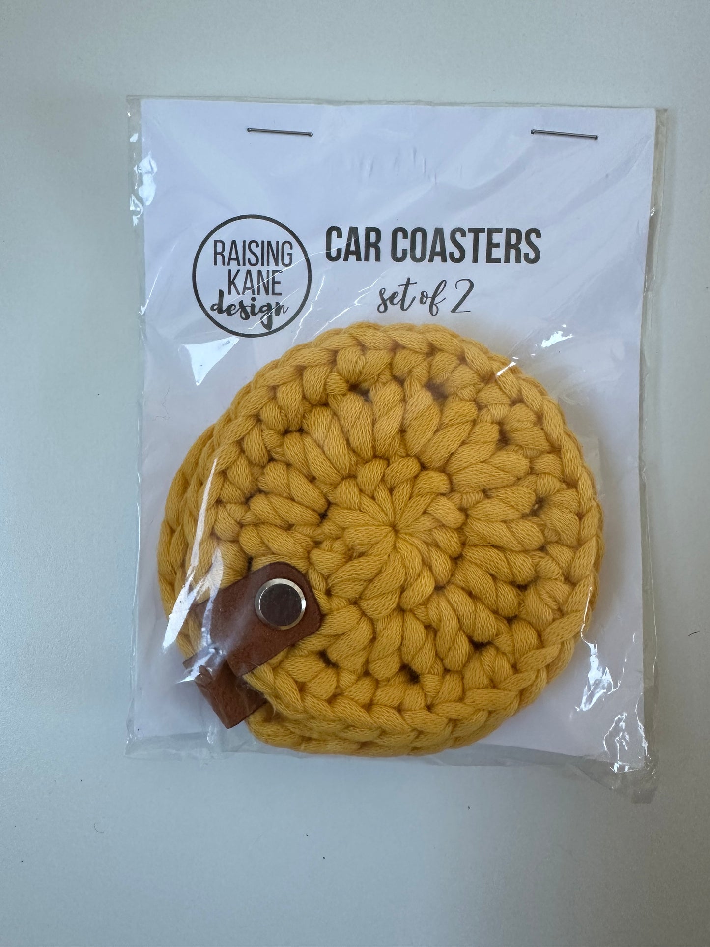 Car Coasters