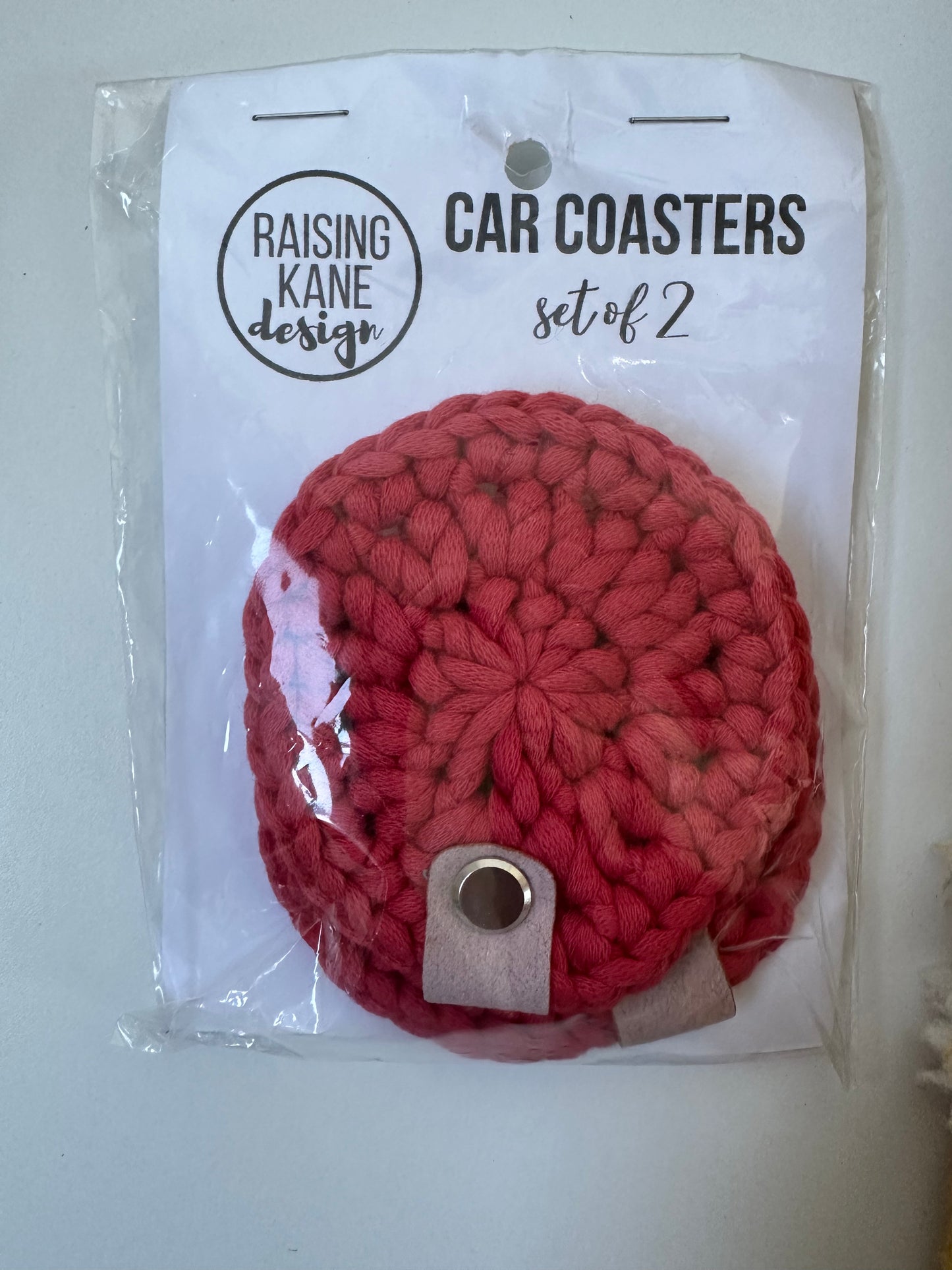 Car Coasters