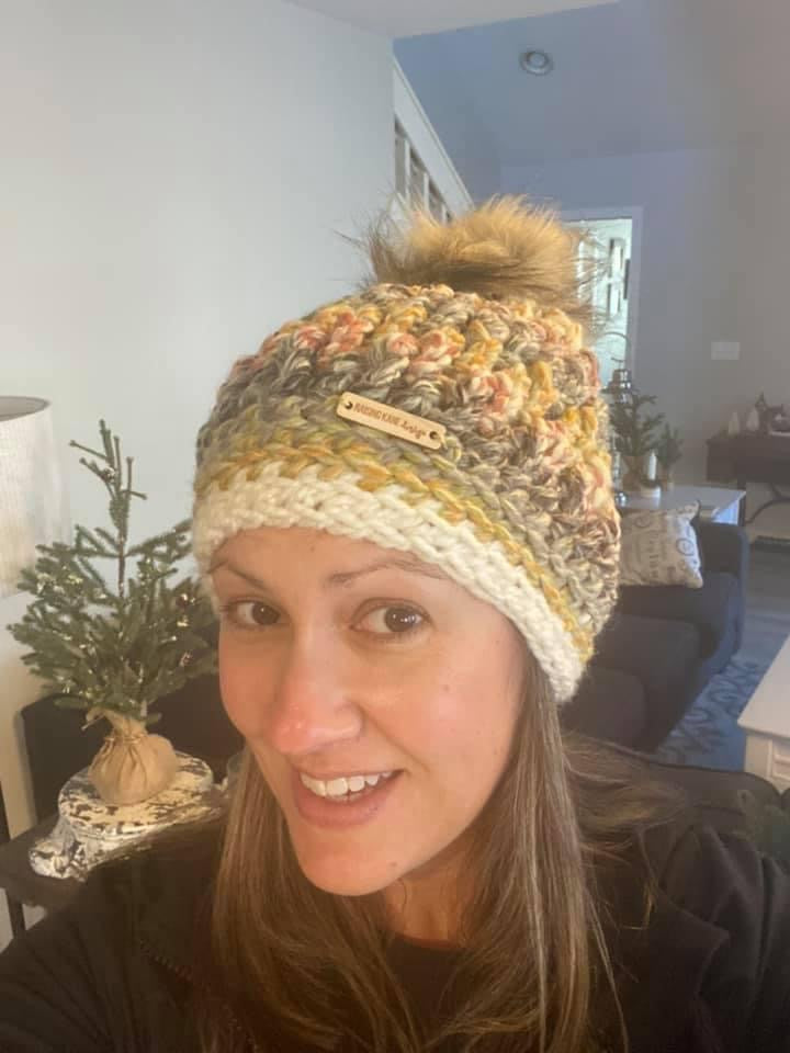 Coney Island Pebbles Beanie