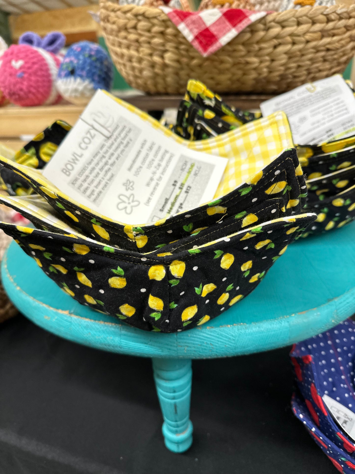 Bowl Cozies
