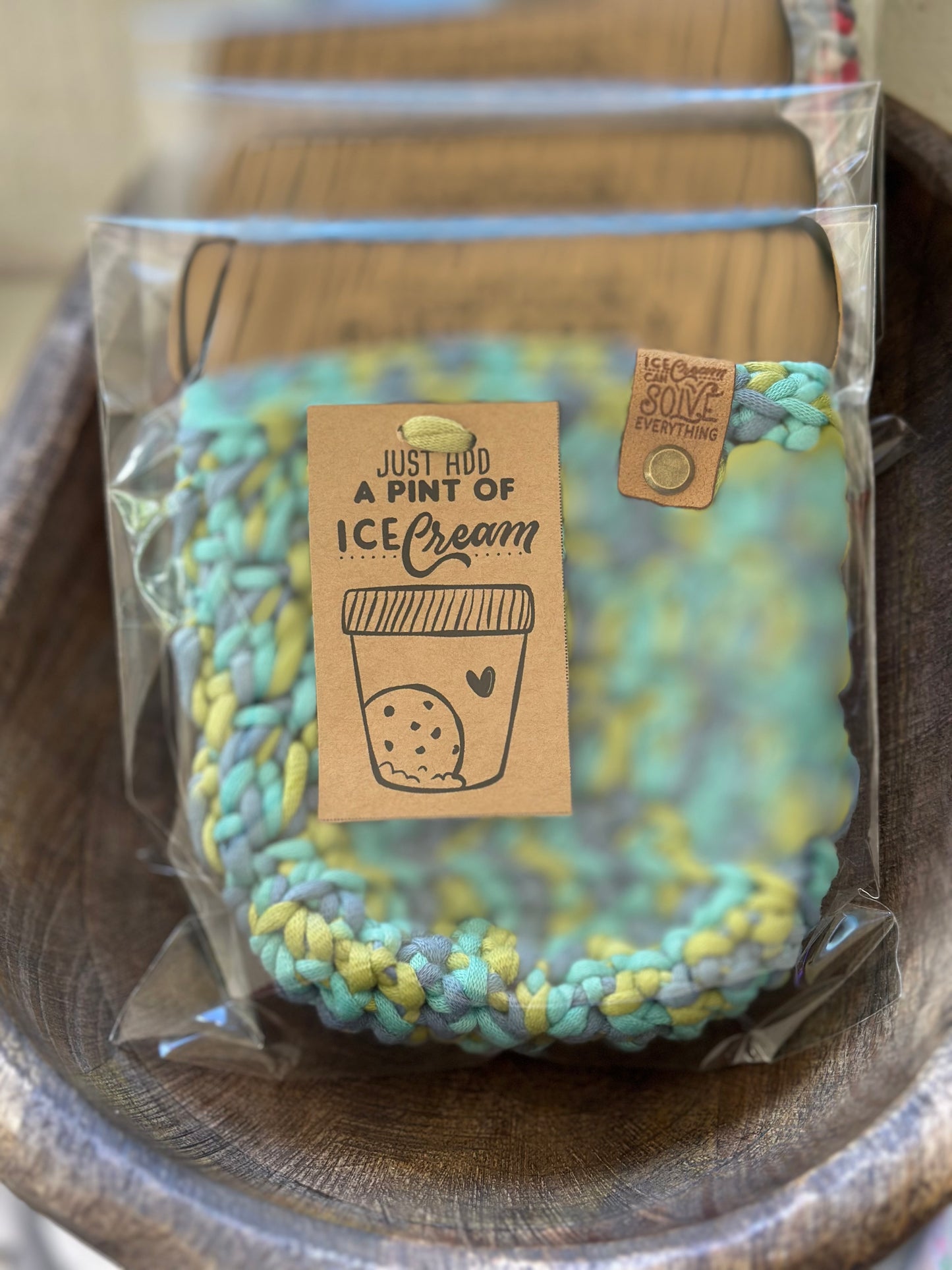 Pint Cozies - multi colors