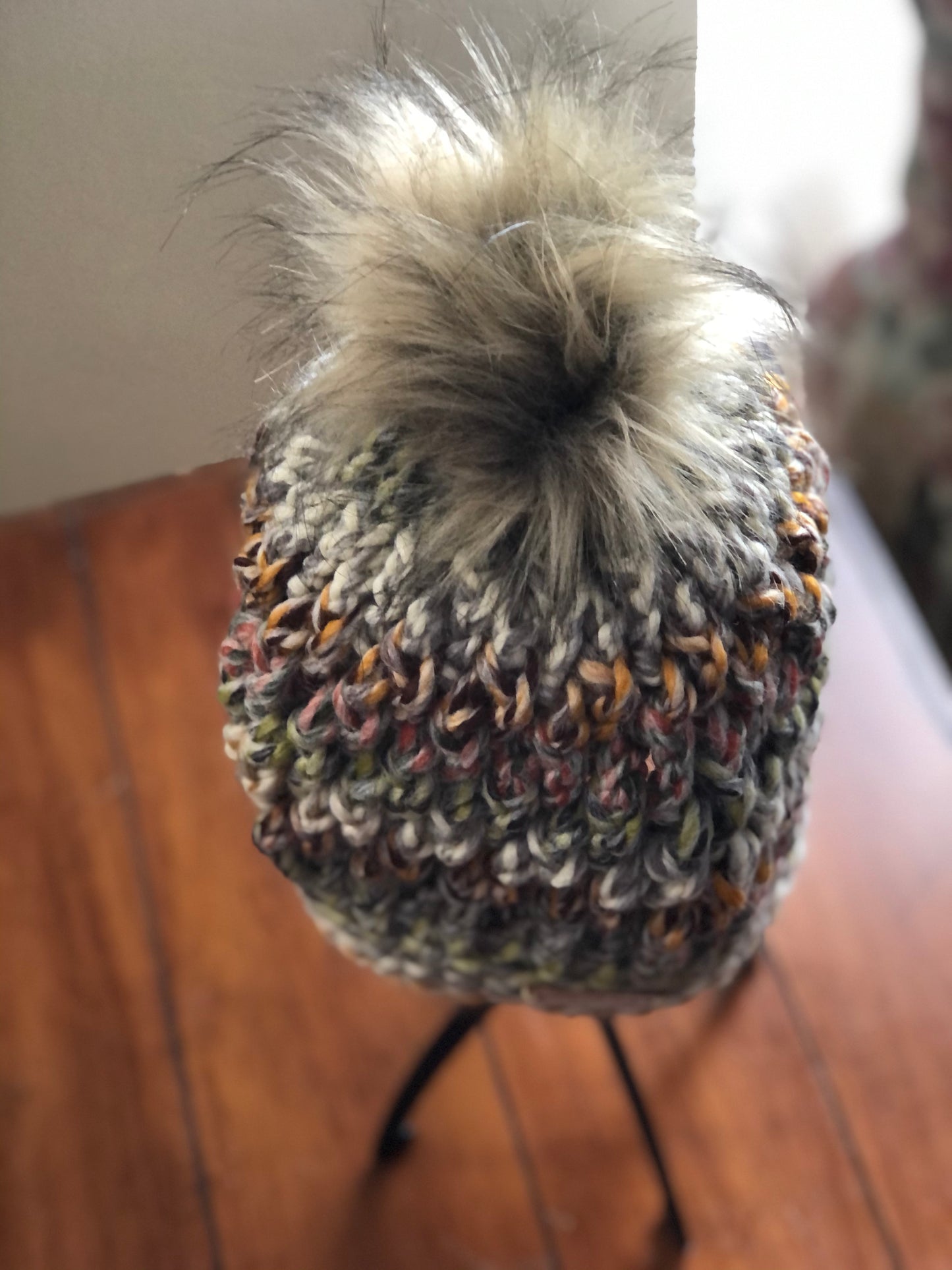 Coney Island Pebbles Beanie