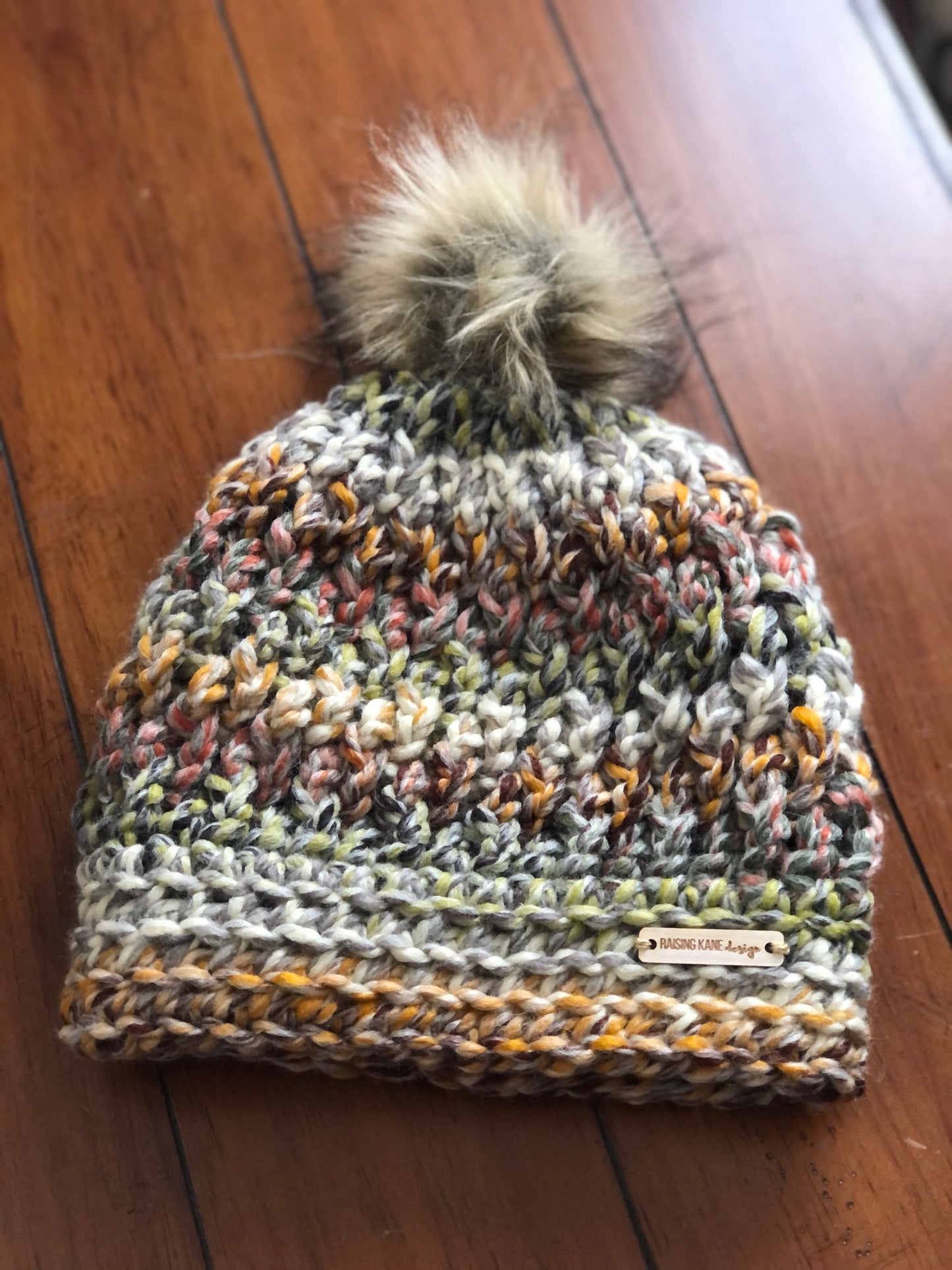Coney Island Pebbles Beanie