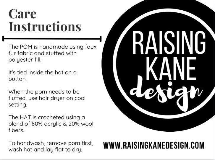 Fossil Wool Blend Beanie