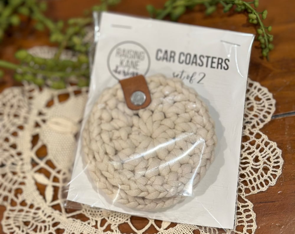 Car Coasters