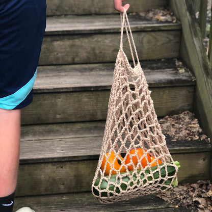 Mini Market Bag - Produce size