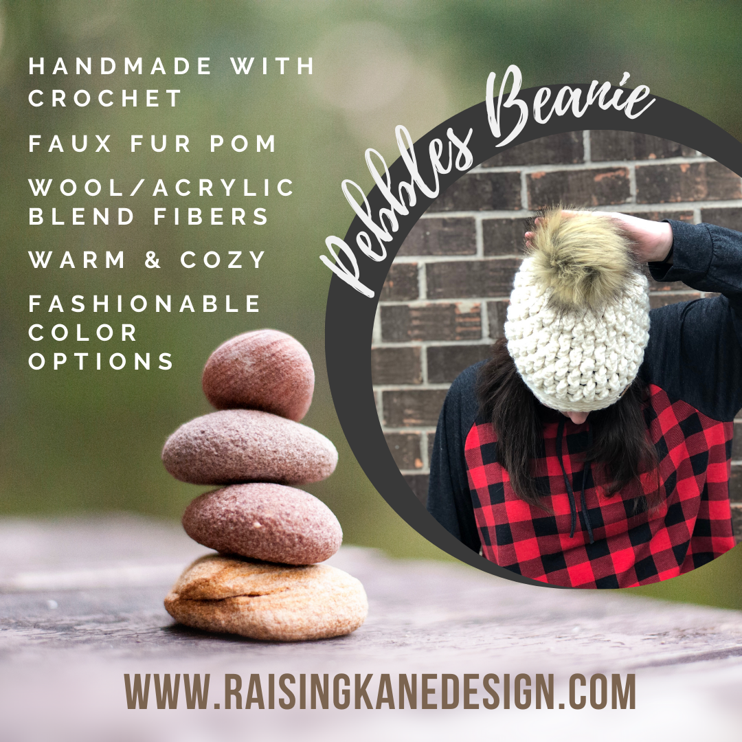 Fossil Wool Blend Beanie