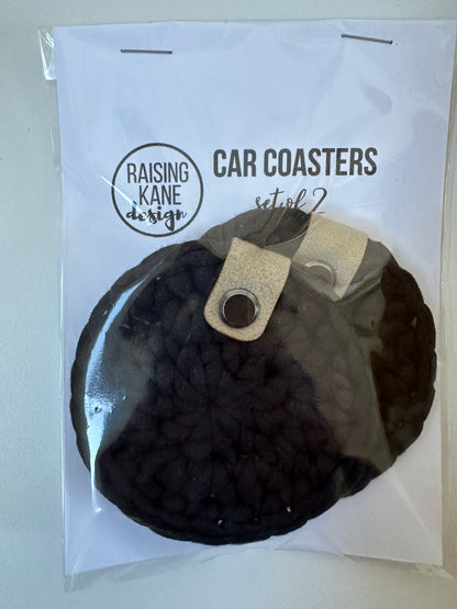 Car Coasters