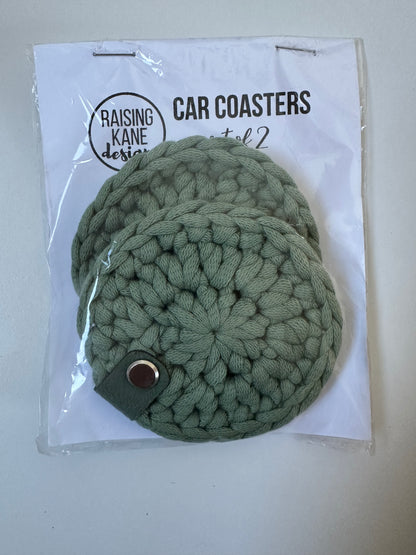 Car Coasters
