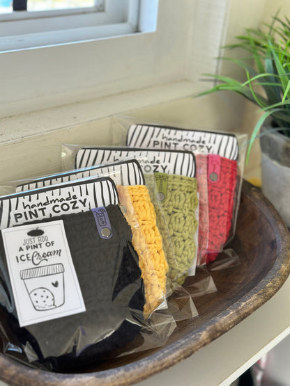 Pint Cozies