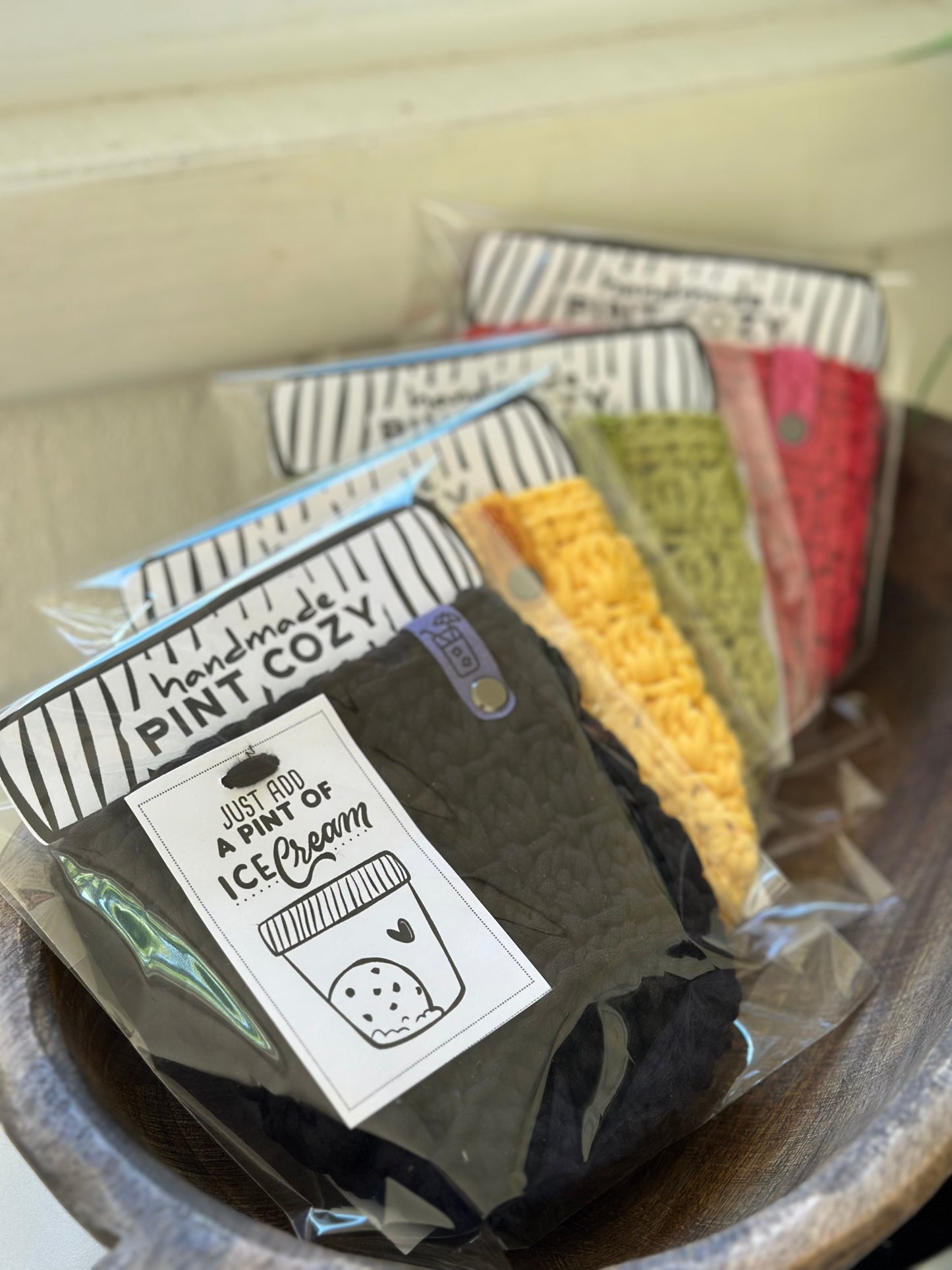 Pint Cozies