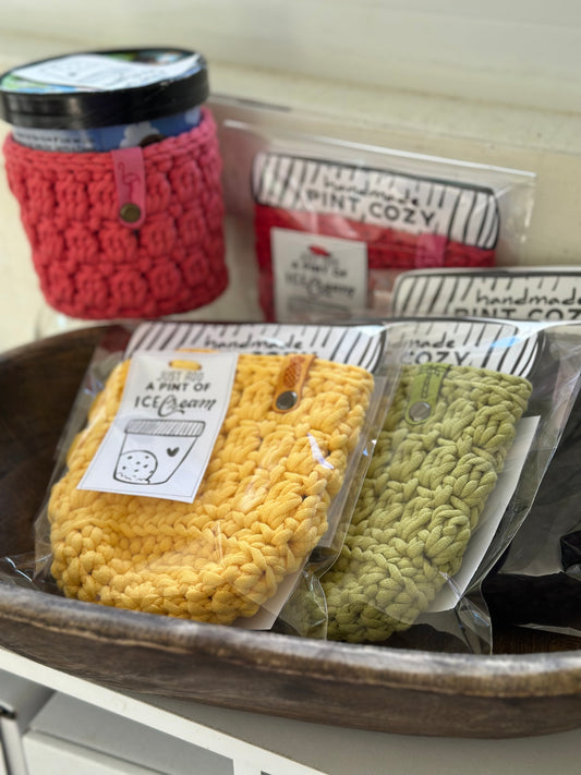 Pint Cozies