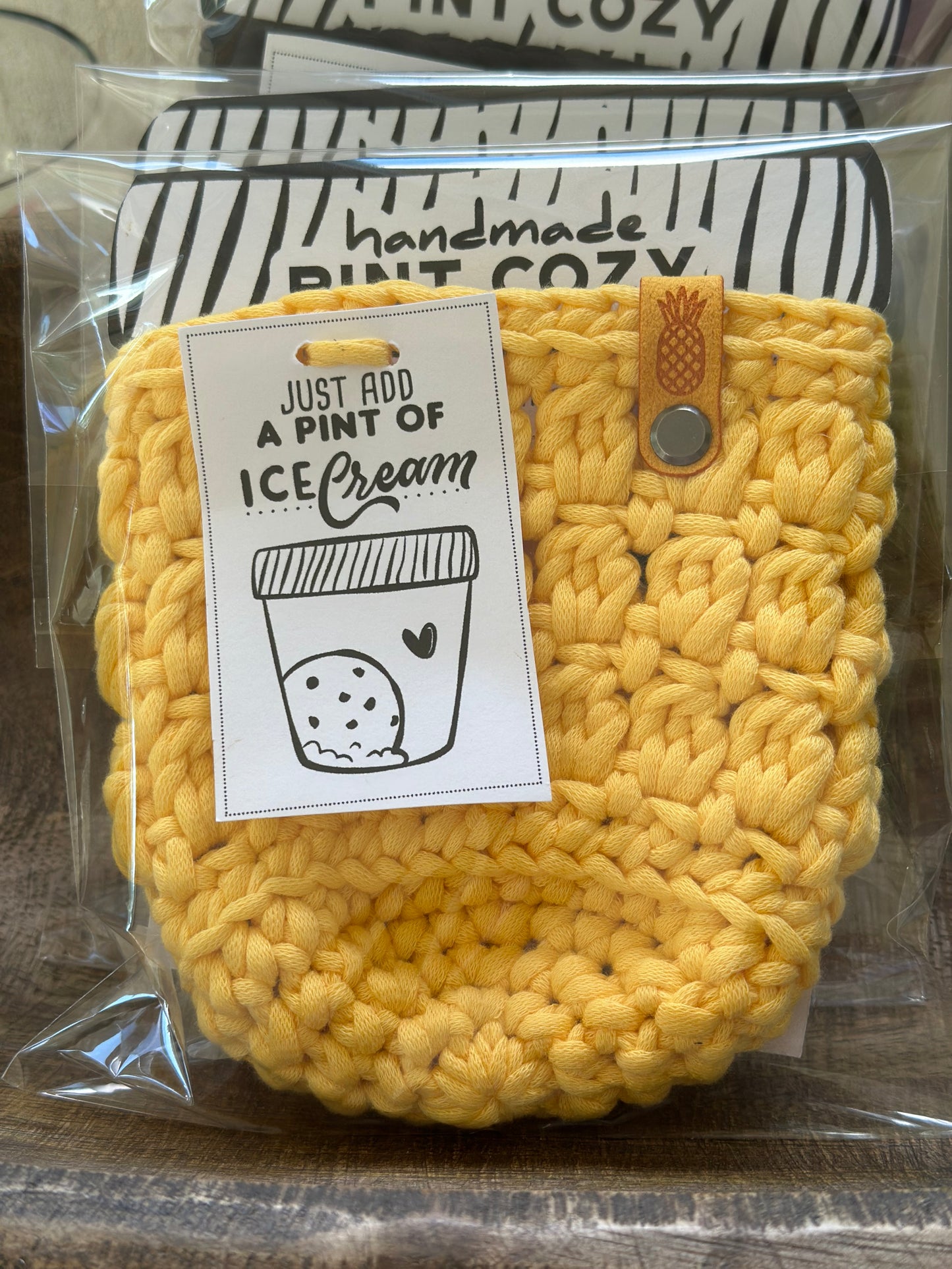 Pint Cozies