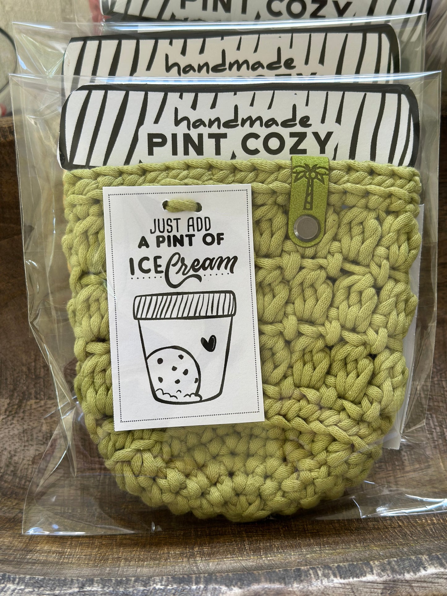 Pint Cozies