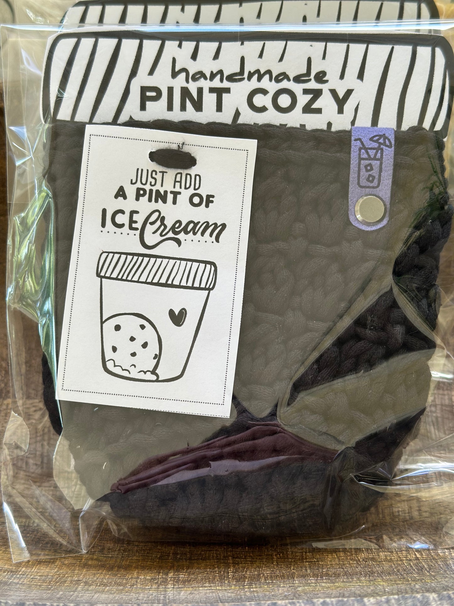 Pint Cozies