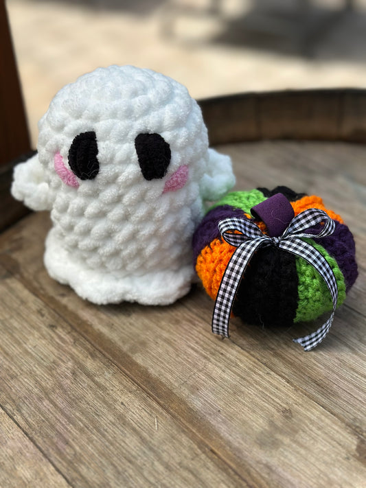plush ghost
