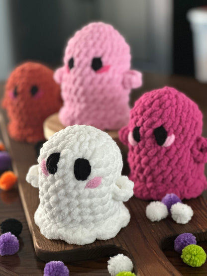 plush ghost
