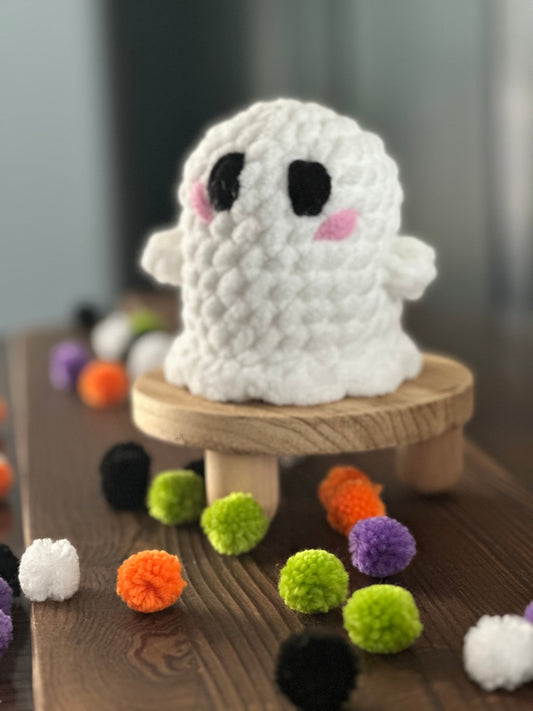 plush ghost