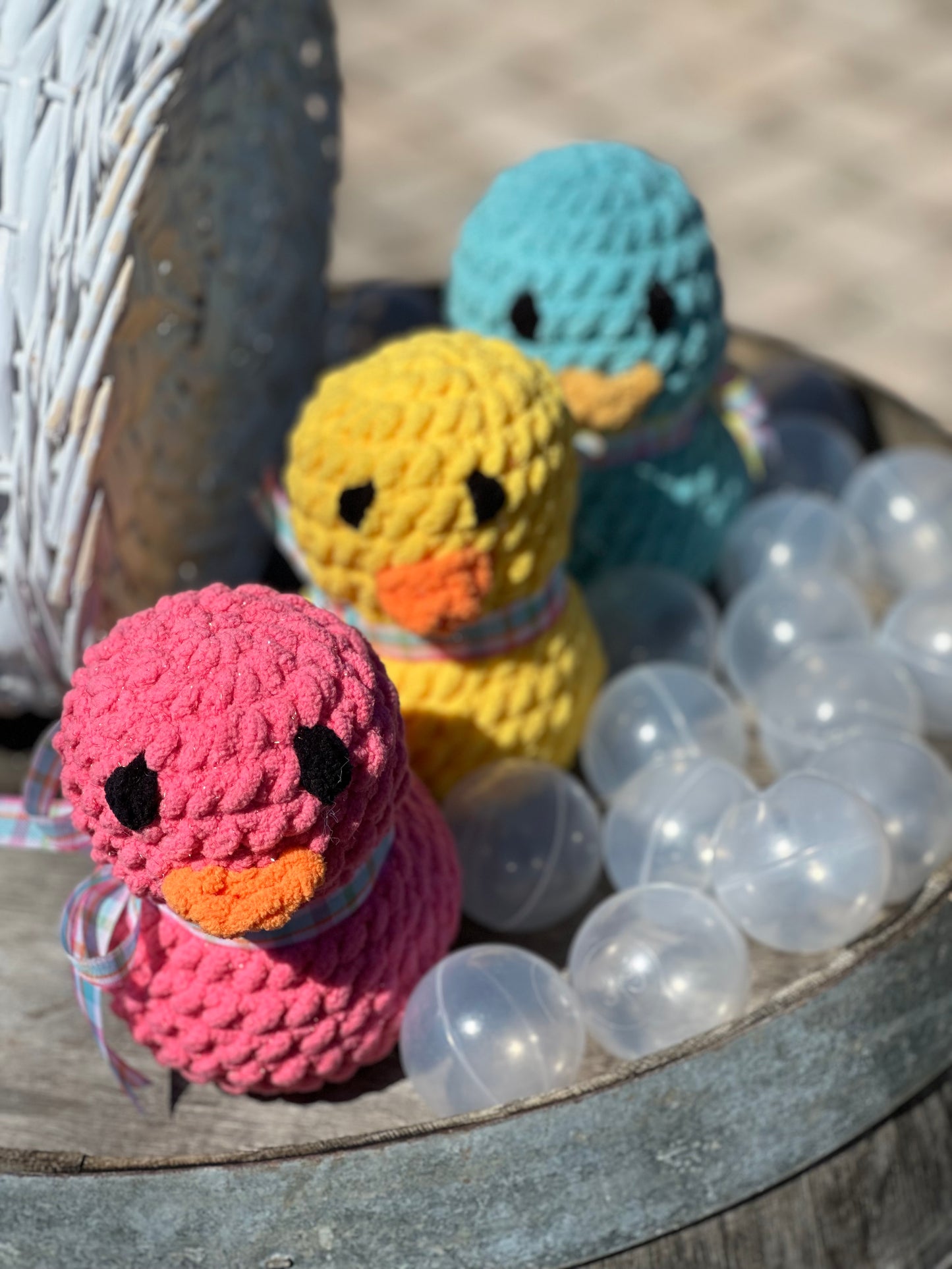 Lucky Ducky