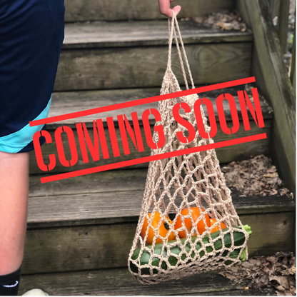 Mini Market Bag - Produce size